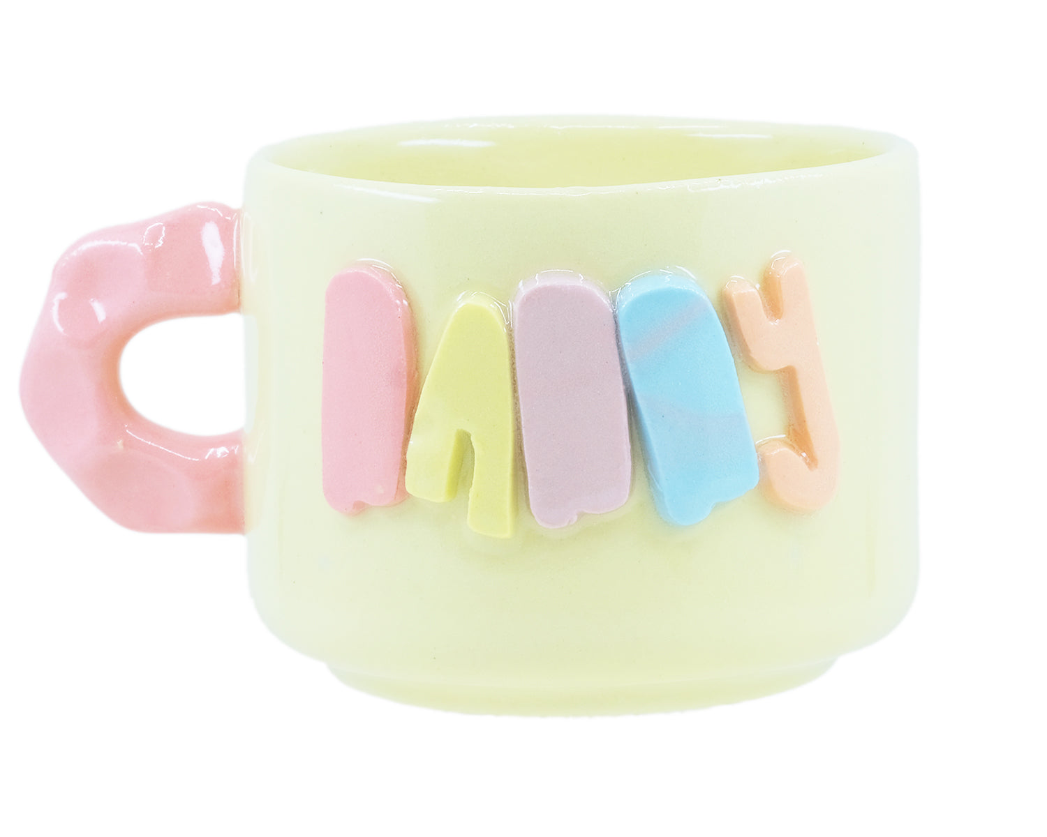 Daddy - Teacup mug