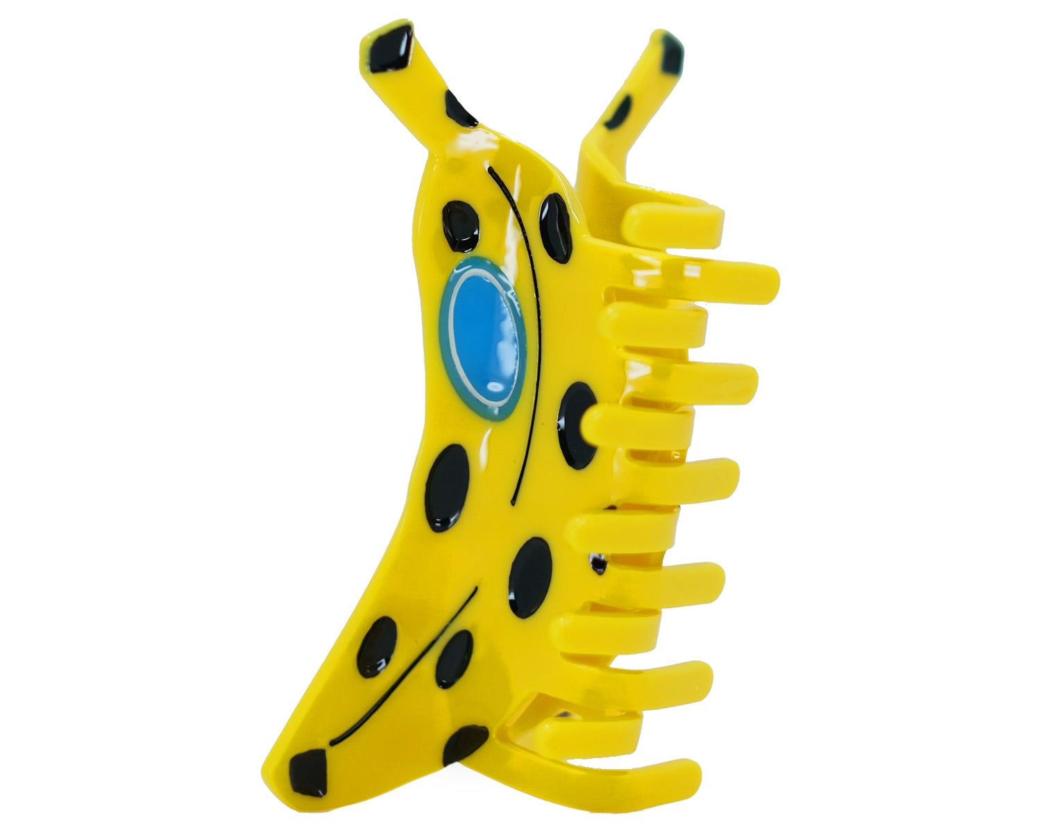 Banana Hair Claw Clip