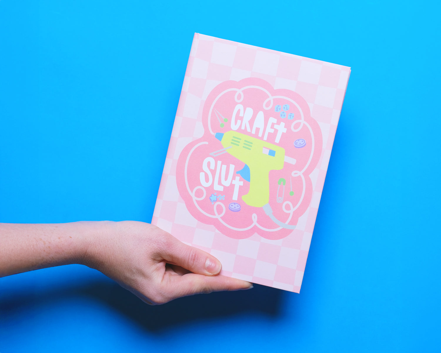 Whoopsie Notebooks - 25% of sales goes to Women's and Girls' Emergency Centre