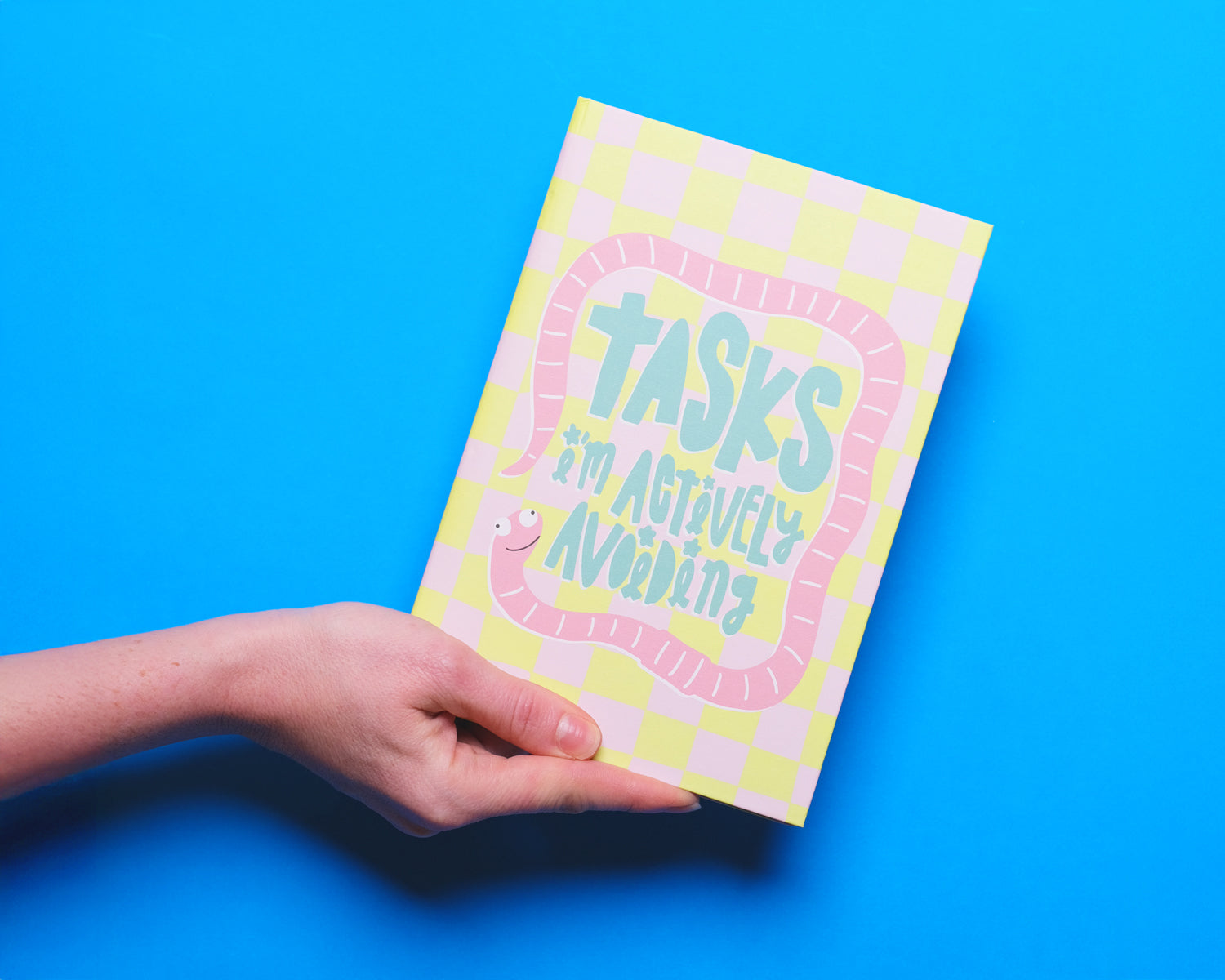 Whoopsie Notebooks - 25% of sales goes to Women's and Girls' Emergency Centre
