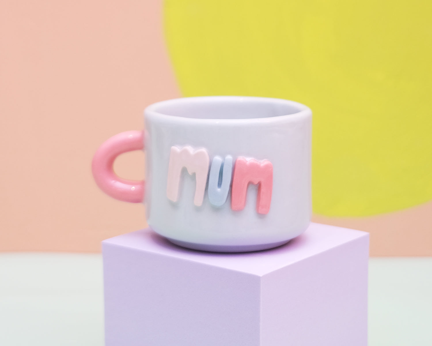Mum - Teacup mug