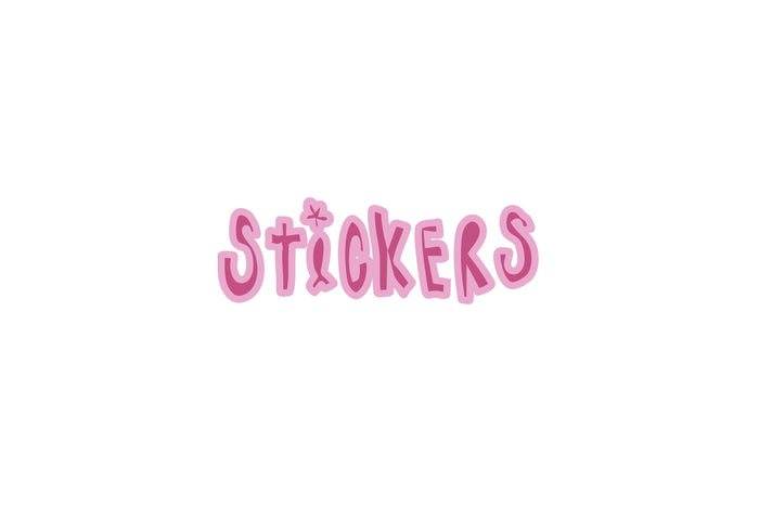 Stickers and Patches
