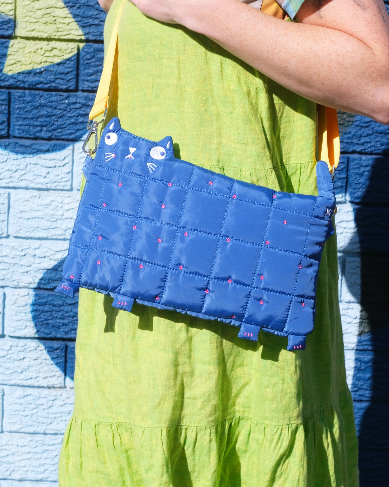 PREORDER Posy Cat Crossbody Bag