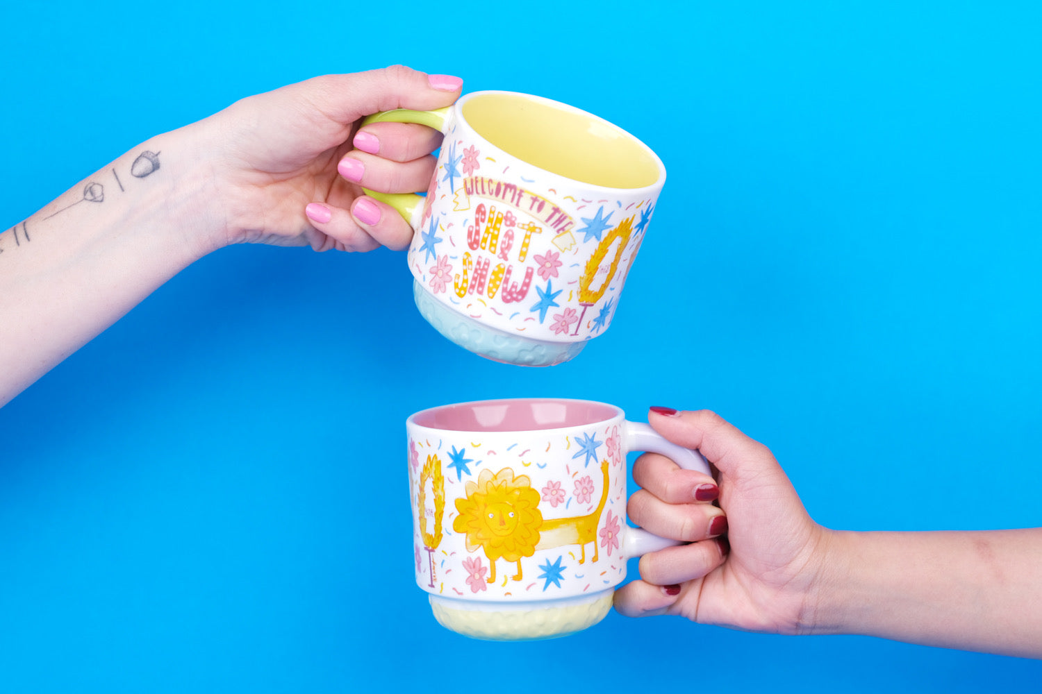 Sh.t Show - Big mug