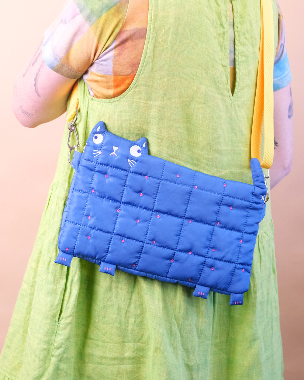 PREORDER Posy Cat Crossbody Bag