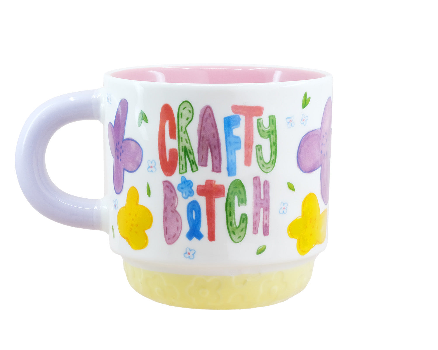 Crafty Bitch - Big mug