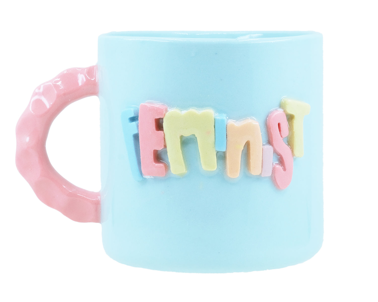Feminist - Big mug