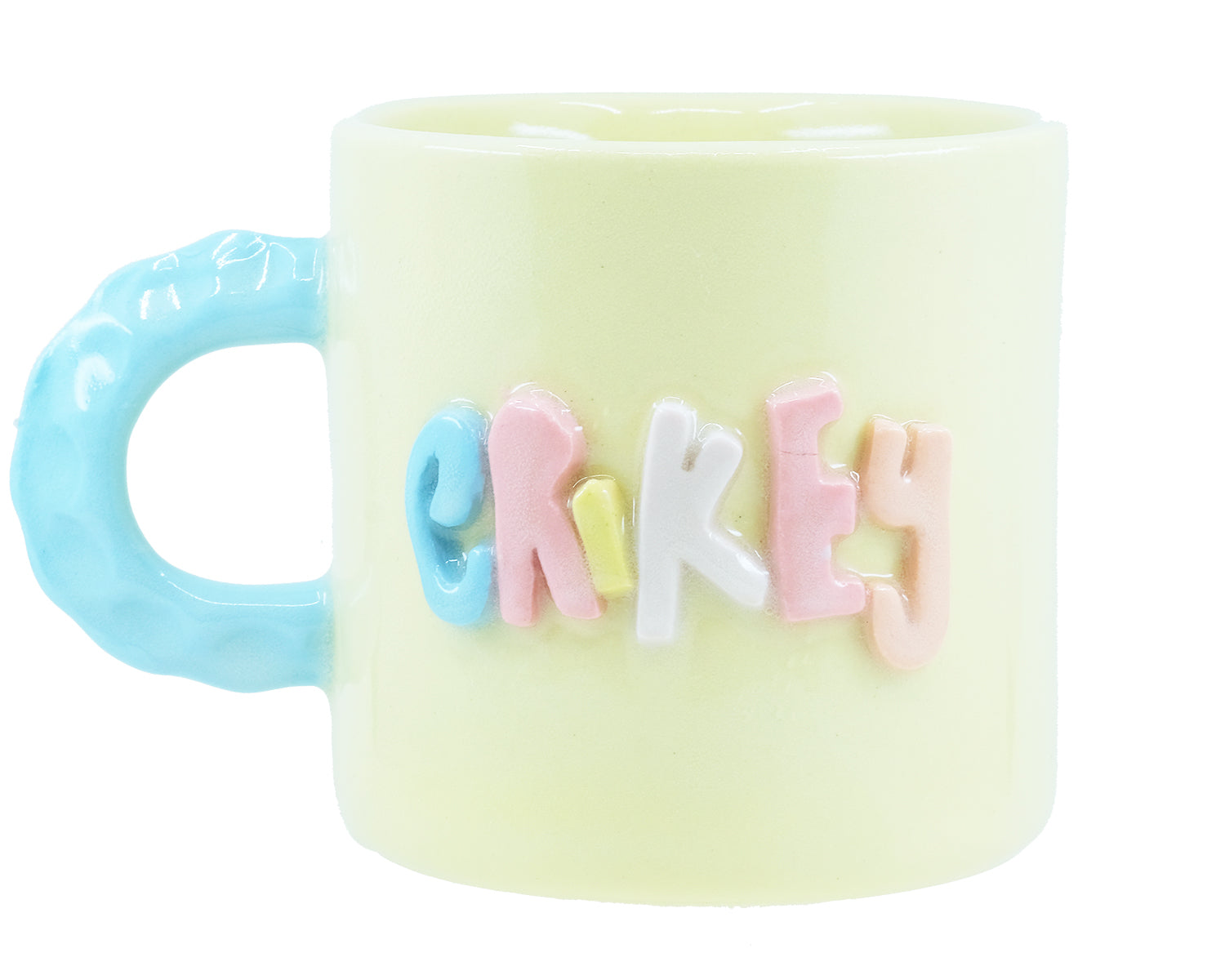 Crikey - Big mug