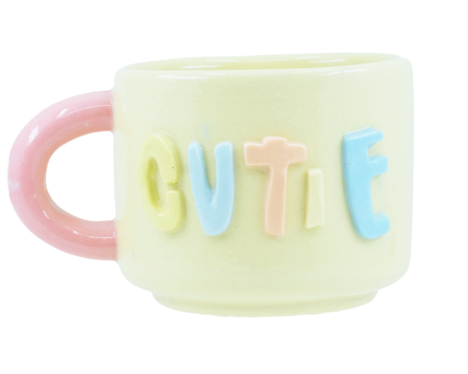 Cutie - Teacup mug