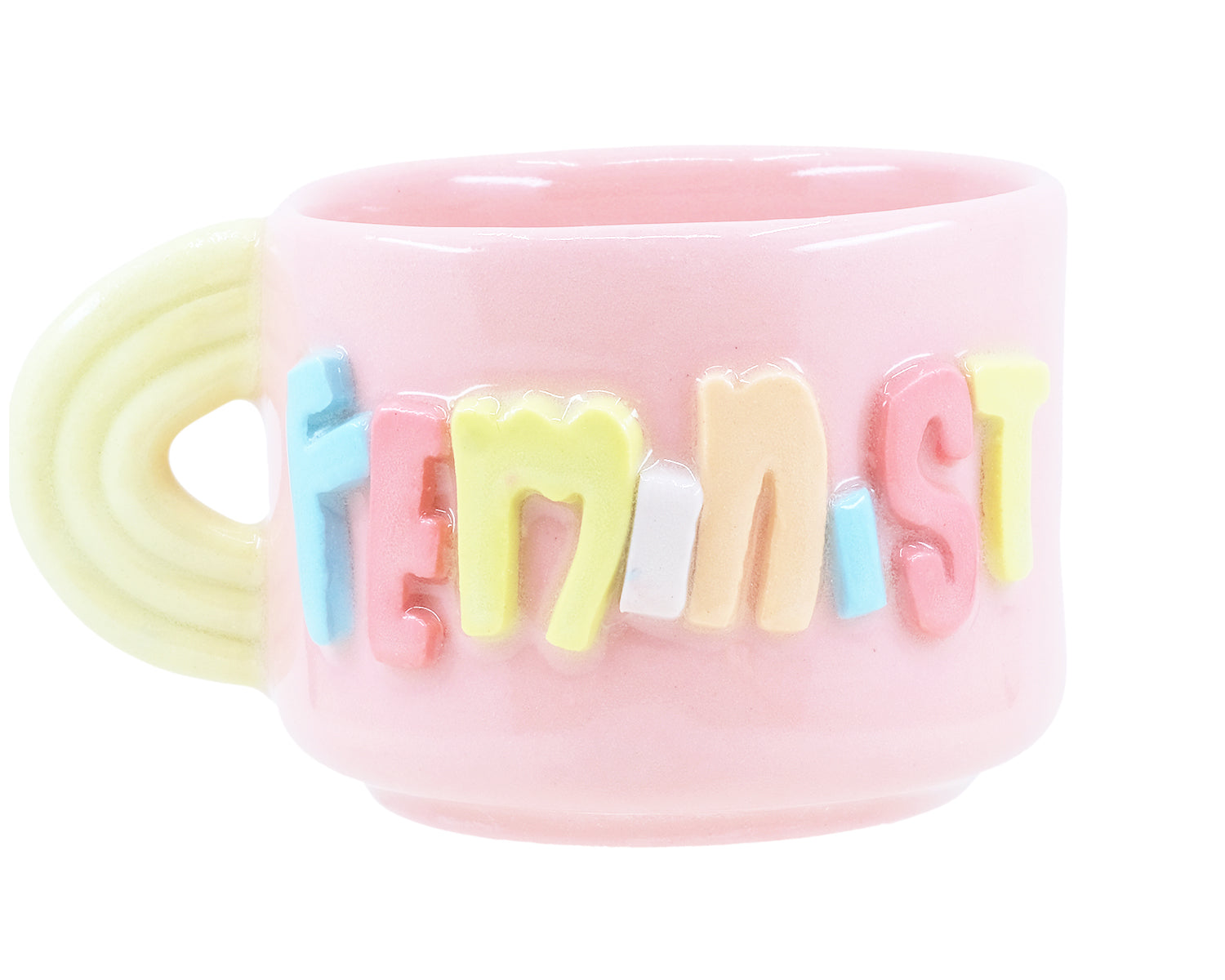 Feminist - Teacup mug