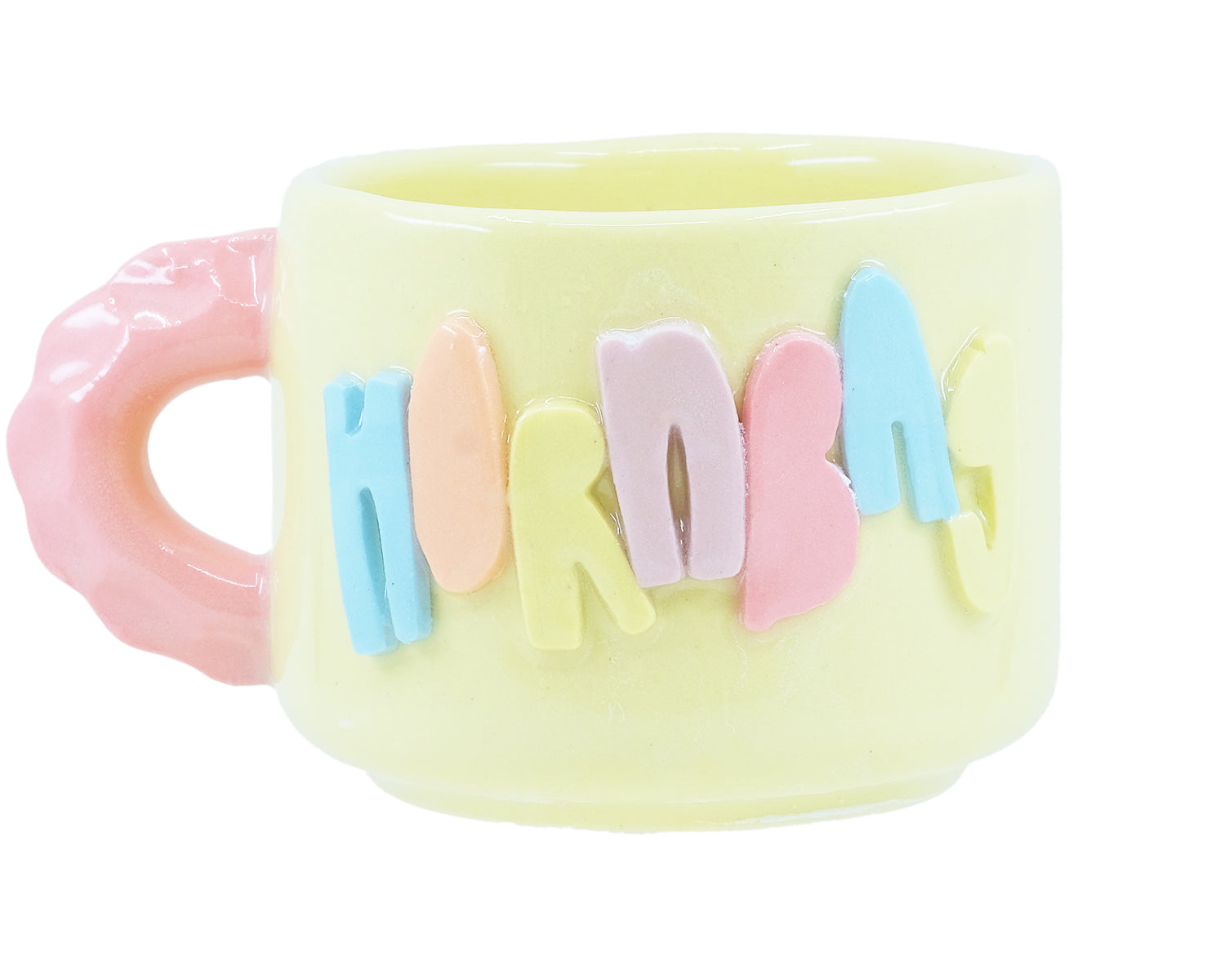 Hornbag- Teacup mug