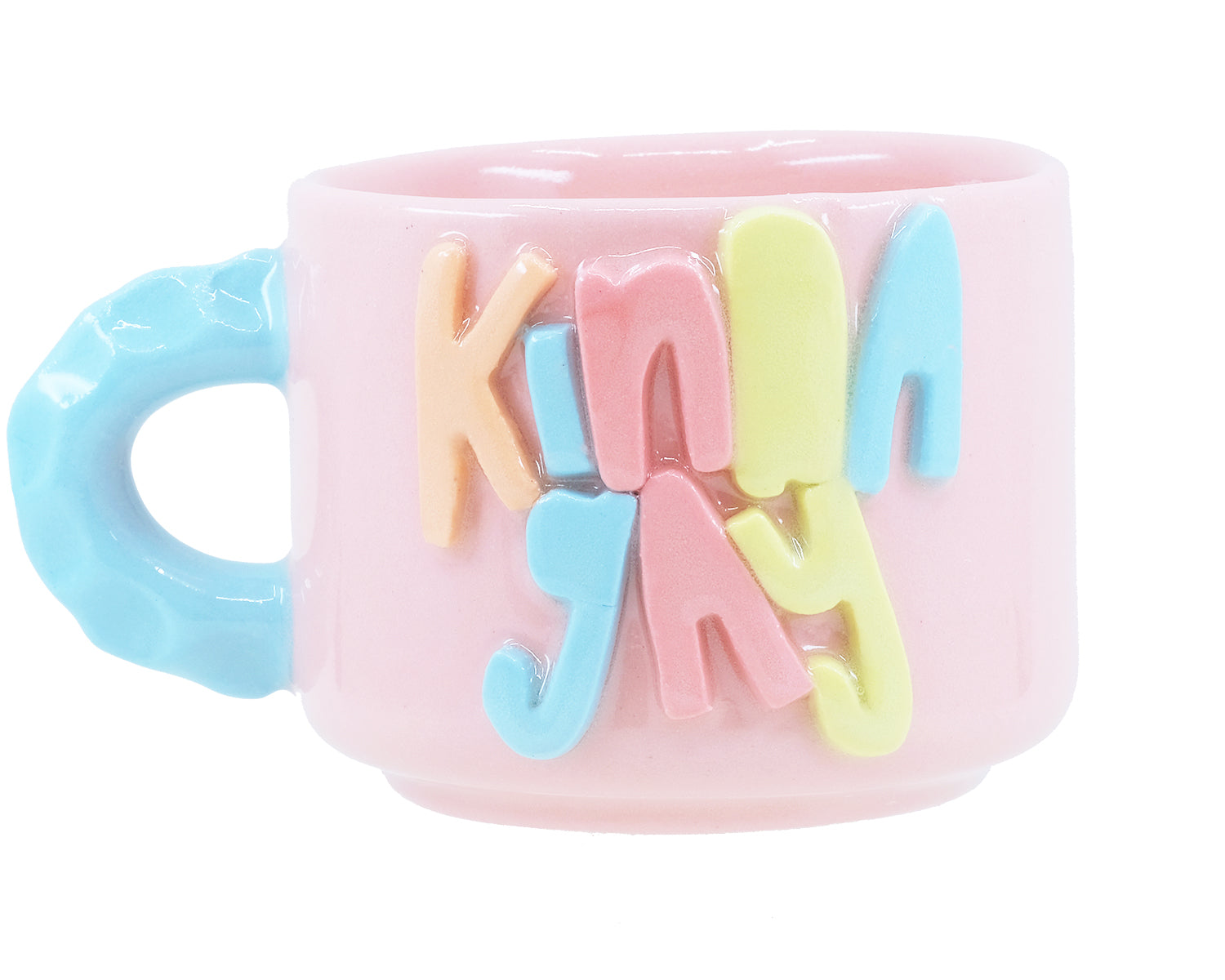Kinda Gay - Teacup mug
