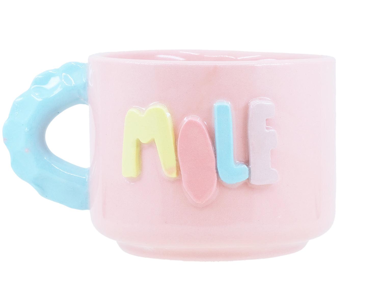 Mole - Teacup mug