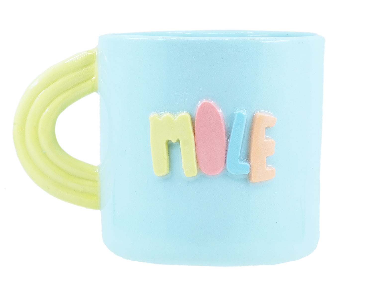 Mole - Big mug