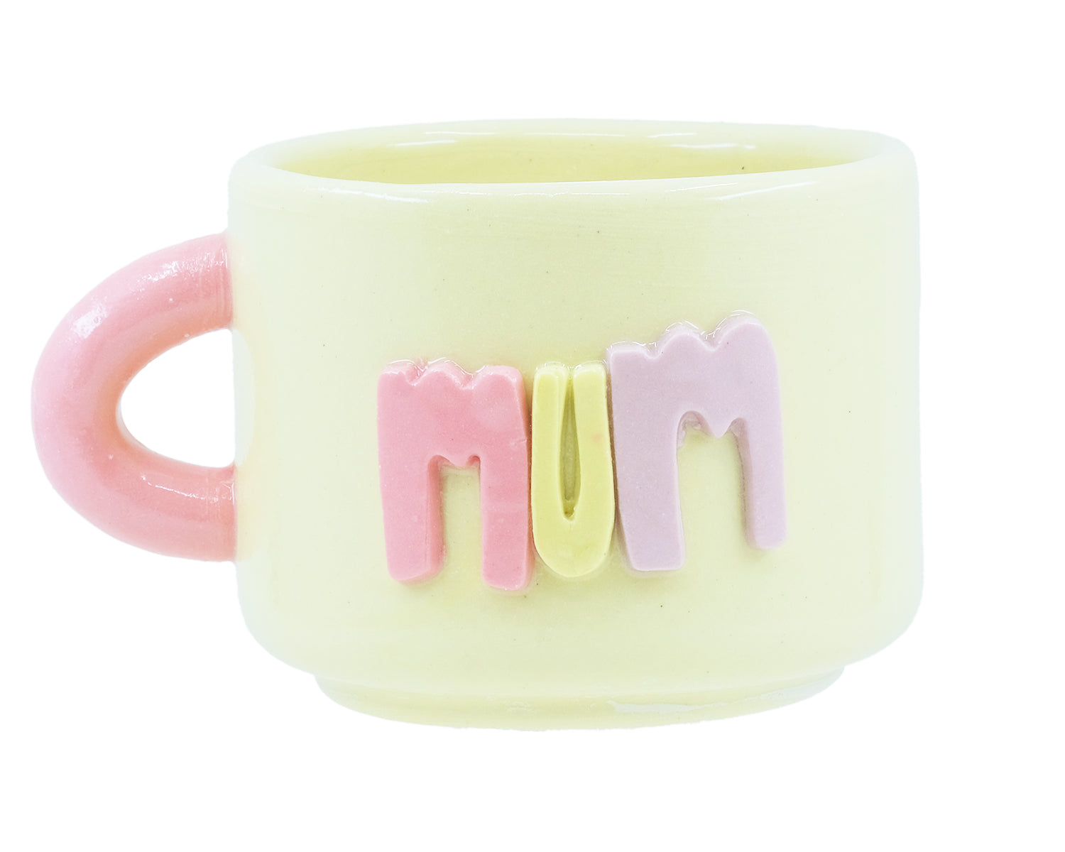 Mum - Teacup mug