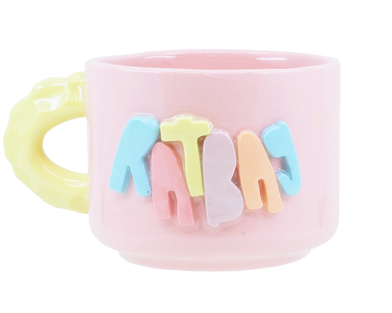 Ratbag - Teacup mug