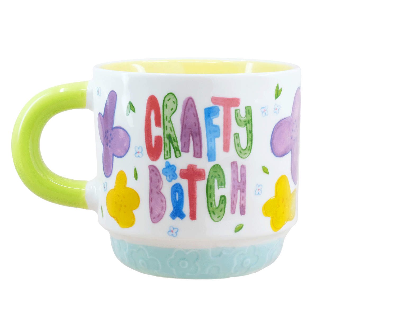 Crafty Bitch - Big mug