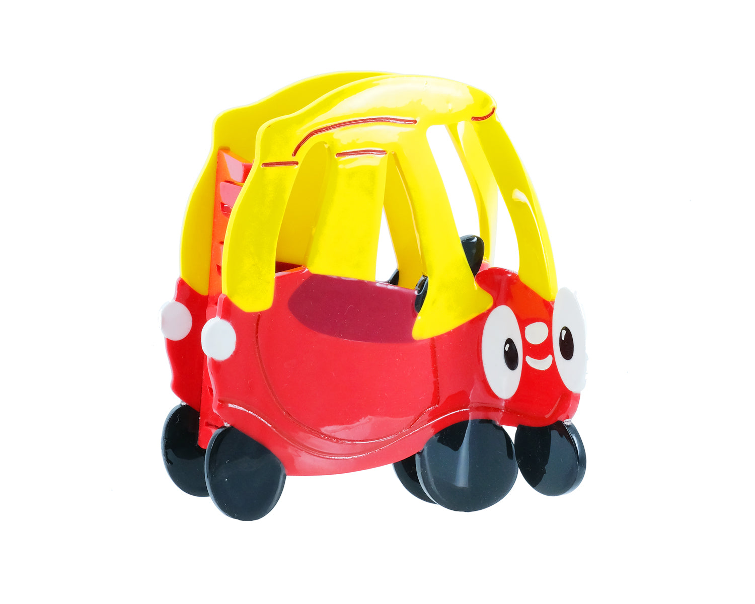 Tiny Tike Car Hair Claw Clip