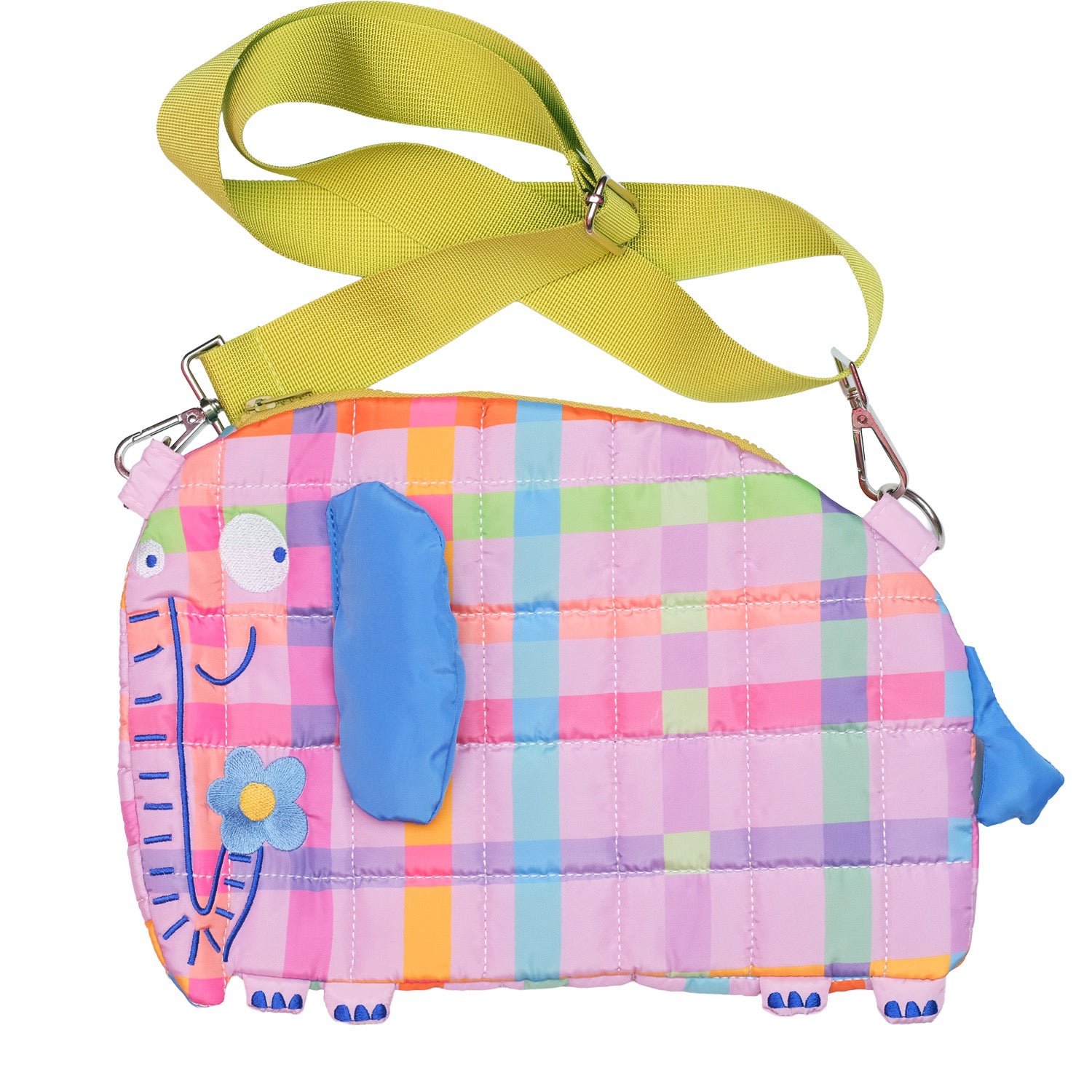 PREORDER All-Ears Elephant Crossbody Bag