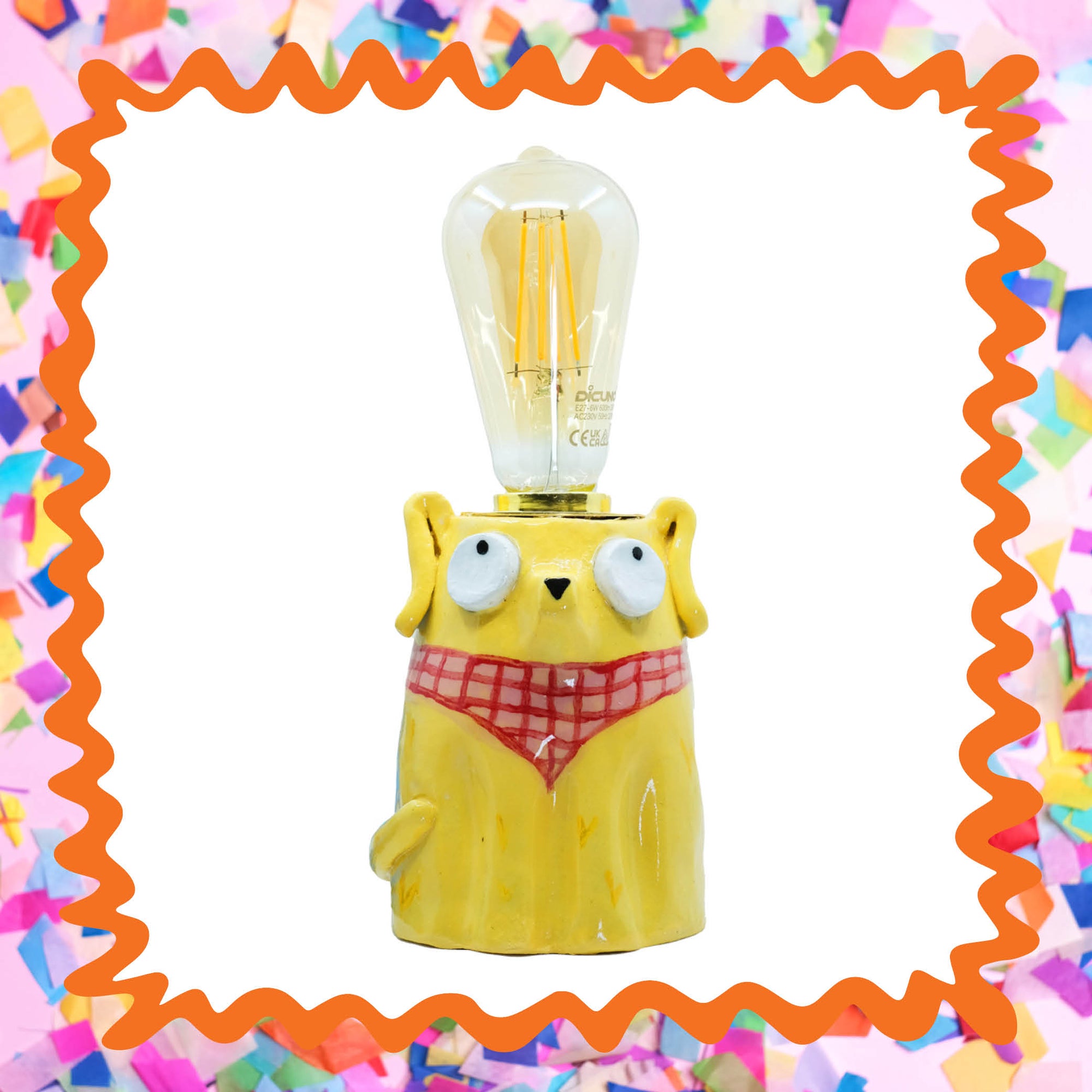 Lamp friends!