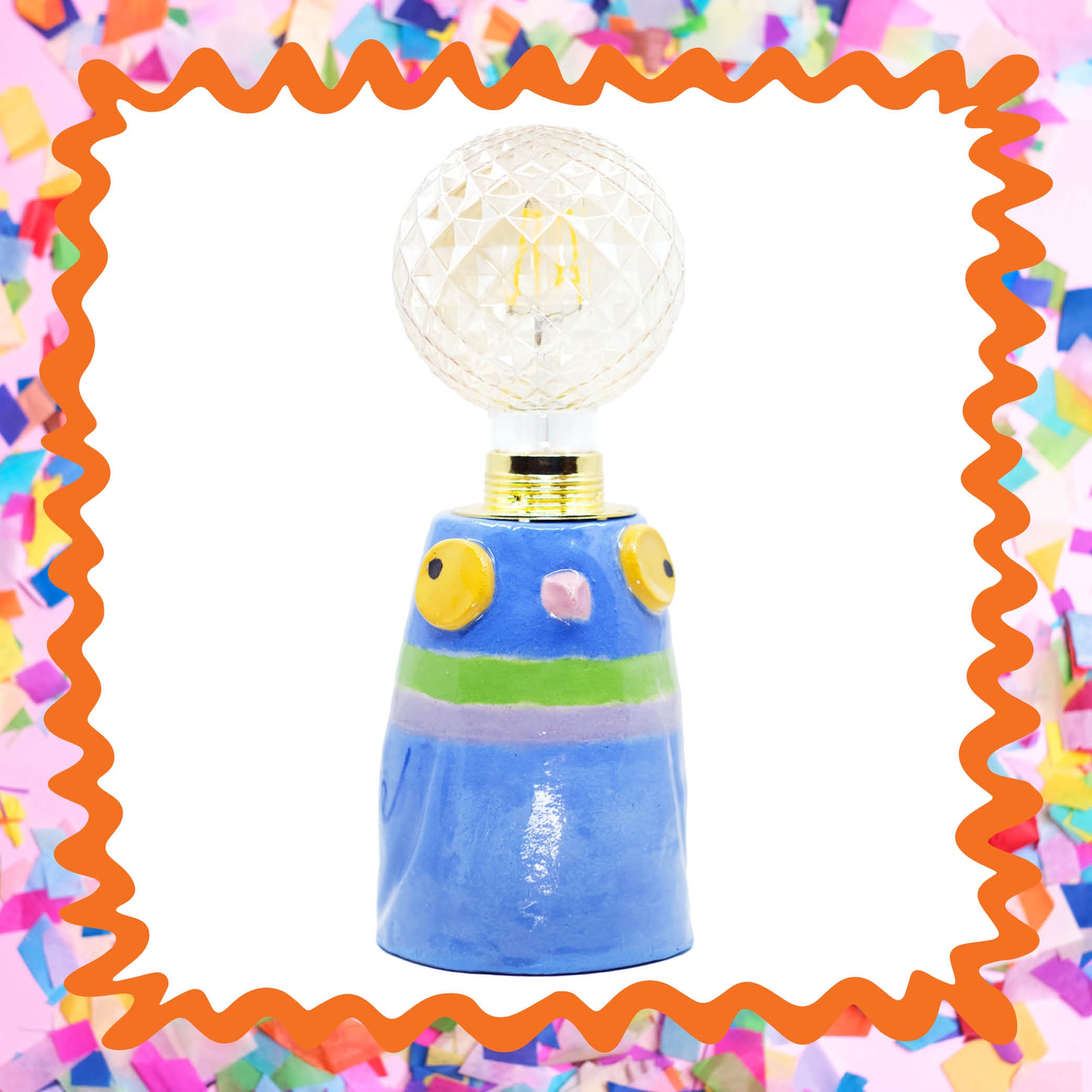 Lamp friends!