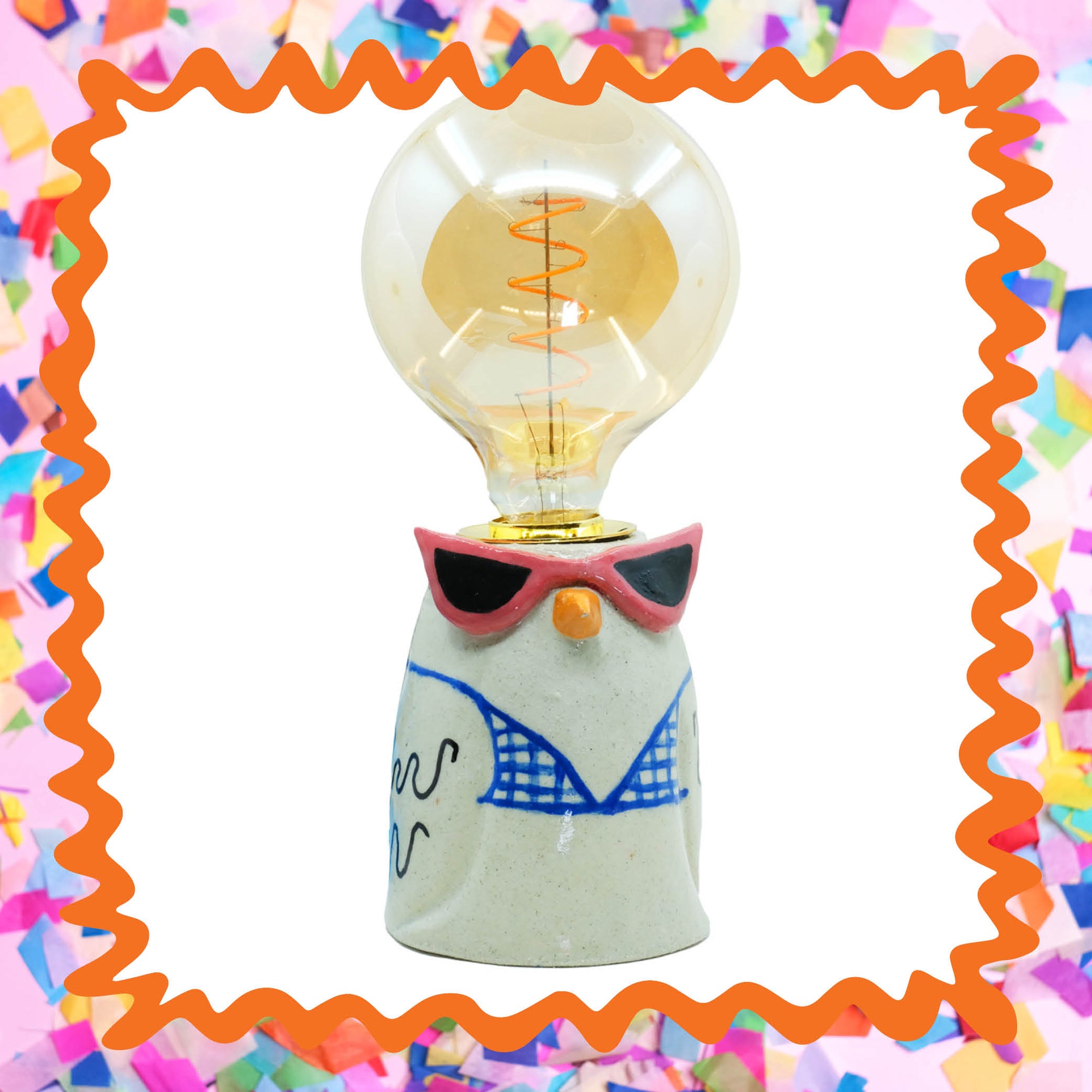 Lamp friends!