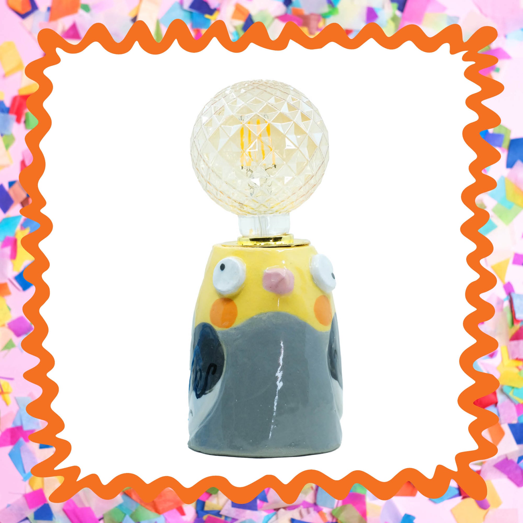 Lamp friends!