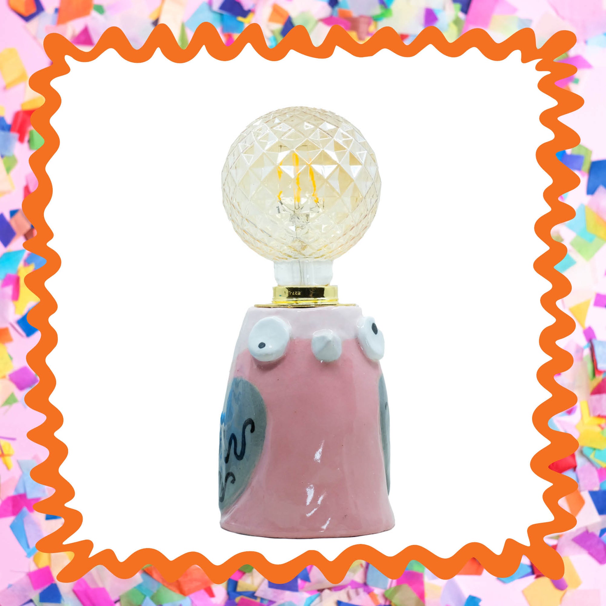 Lamp friends!