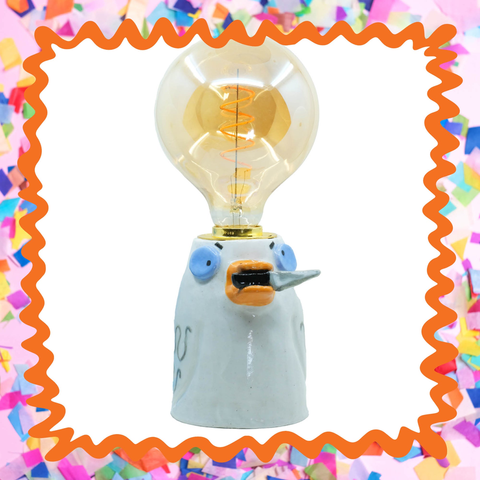 Lamp friends!
