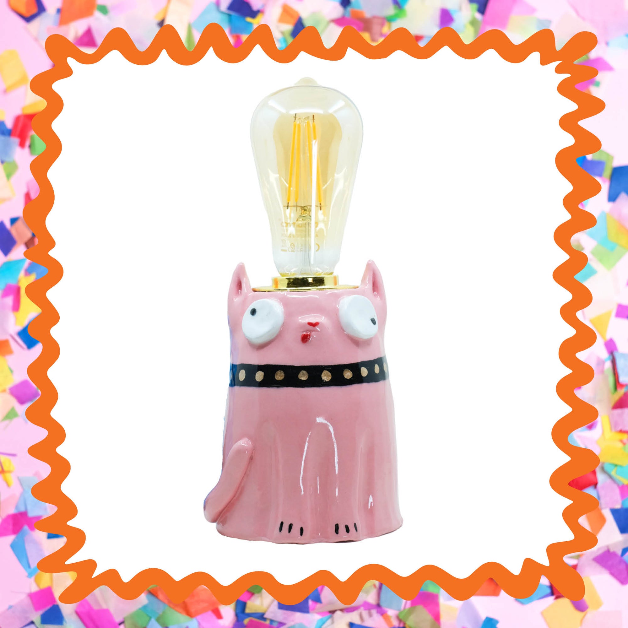 Lamp friends!