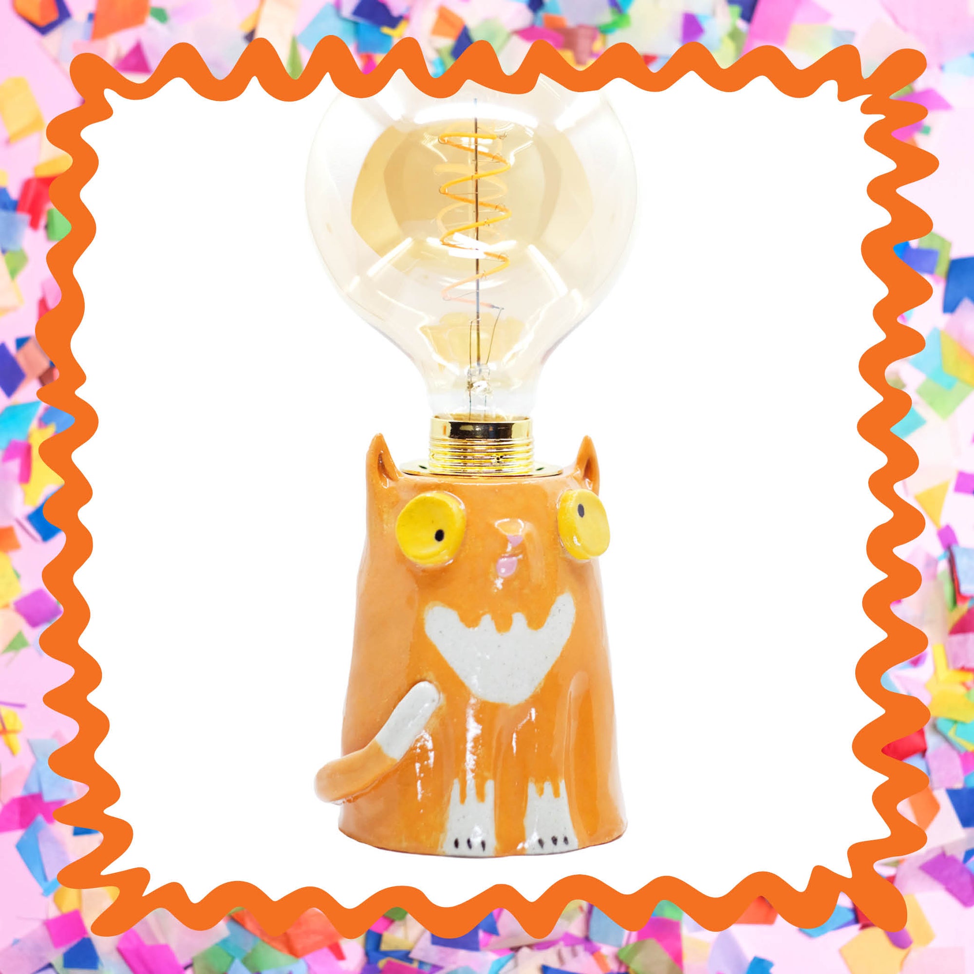 Lamp friends!