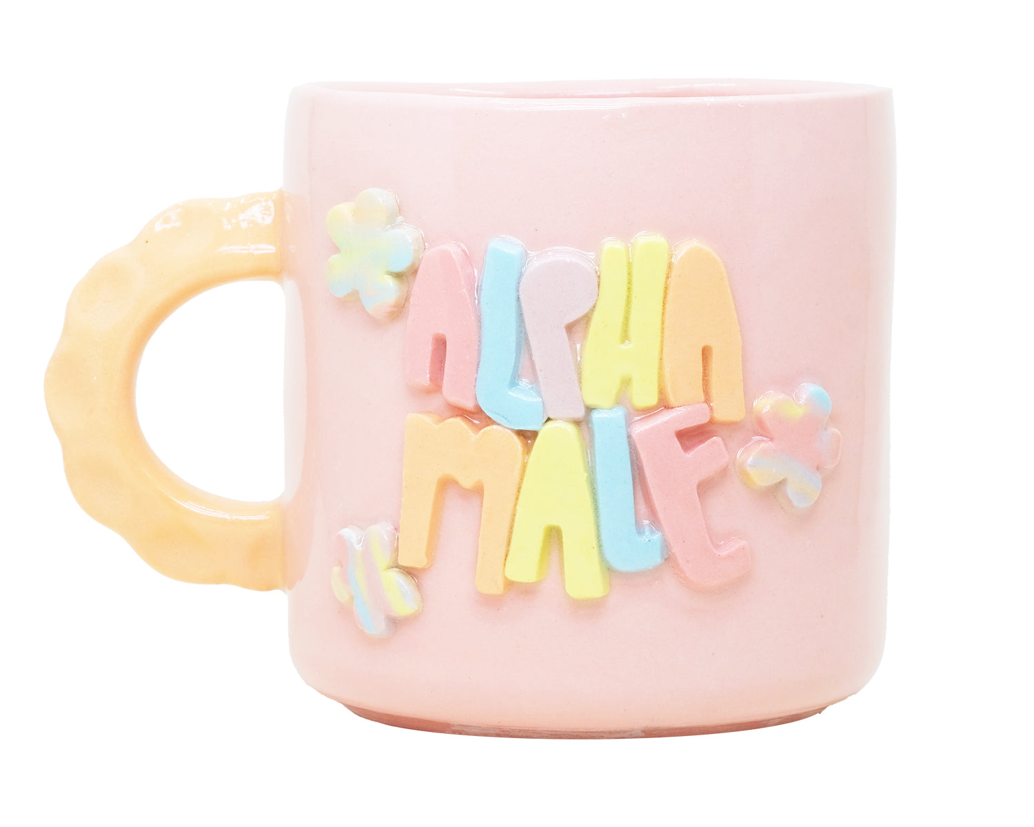 Alpha Male - Big mug