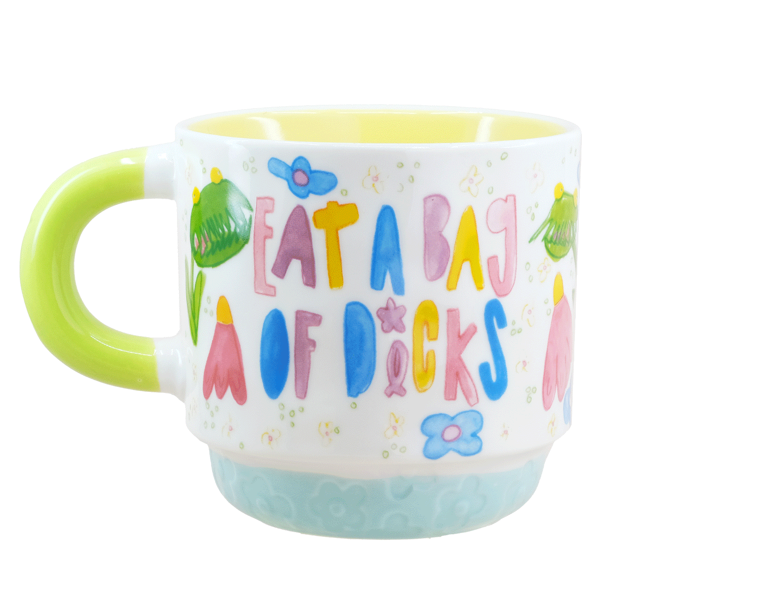 Eat a Bag of Dicks - Big mug