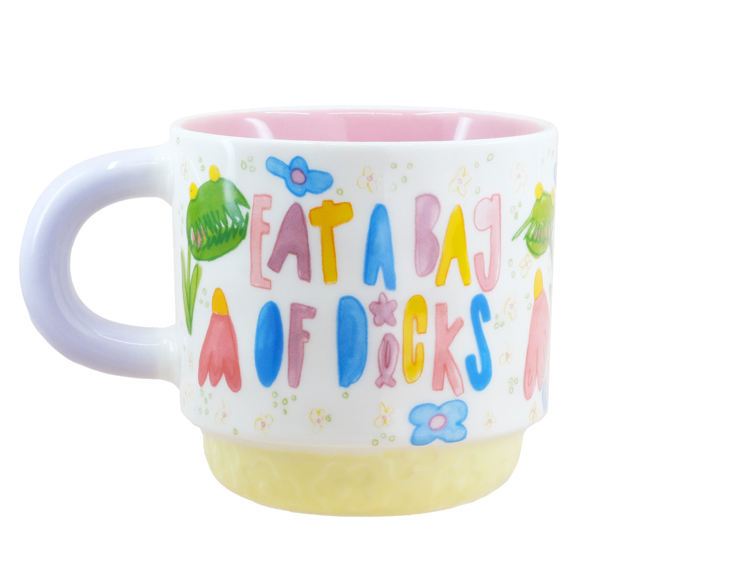 Eat a Bag of Ducks - Big mug