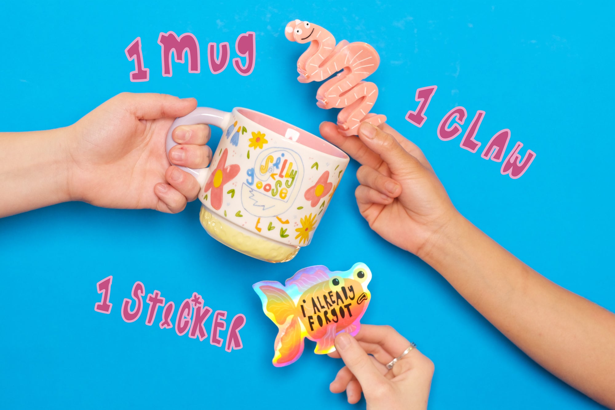 Pick 'n' Mix regular - save 15%