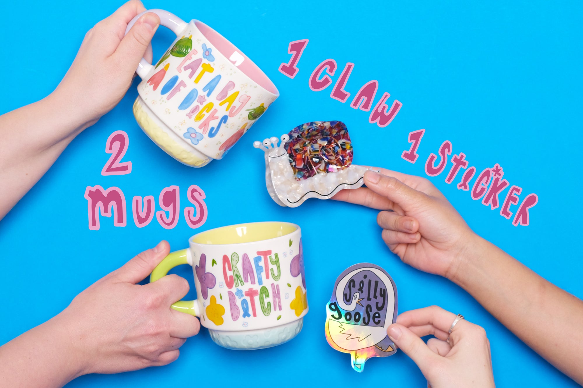 Pick 'n' Mix Mega - save 20%