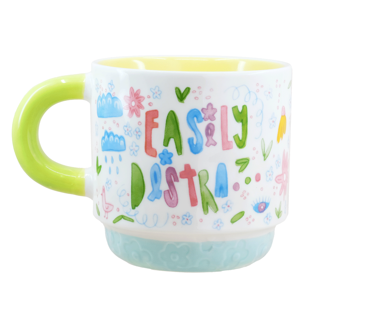 Easily Distra...- Big mug