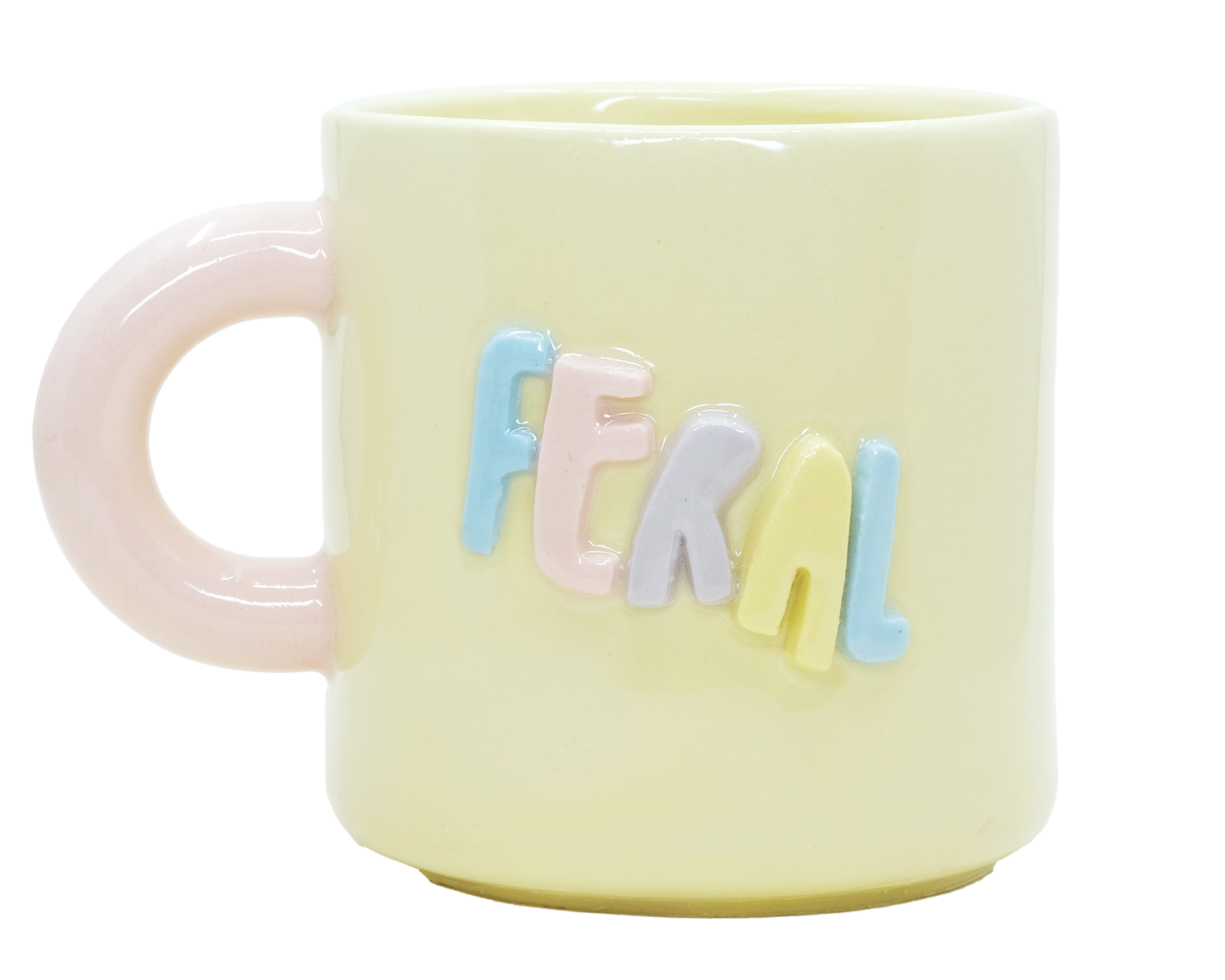 Feral - Big mug