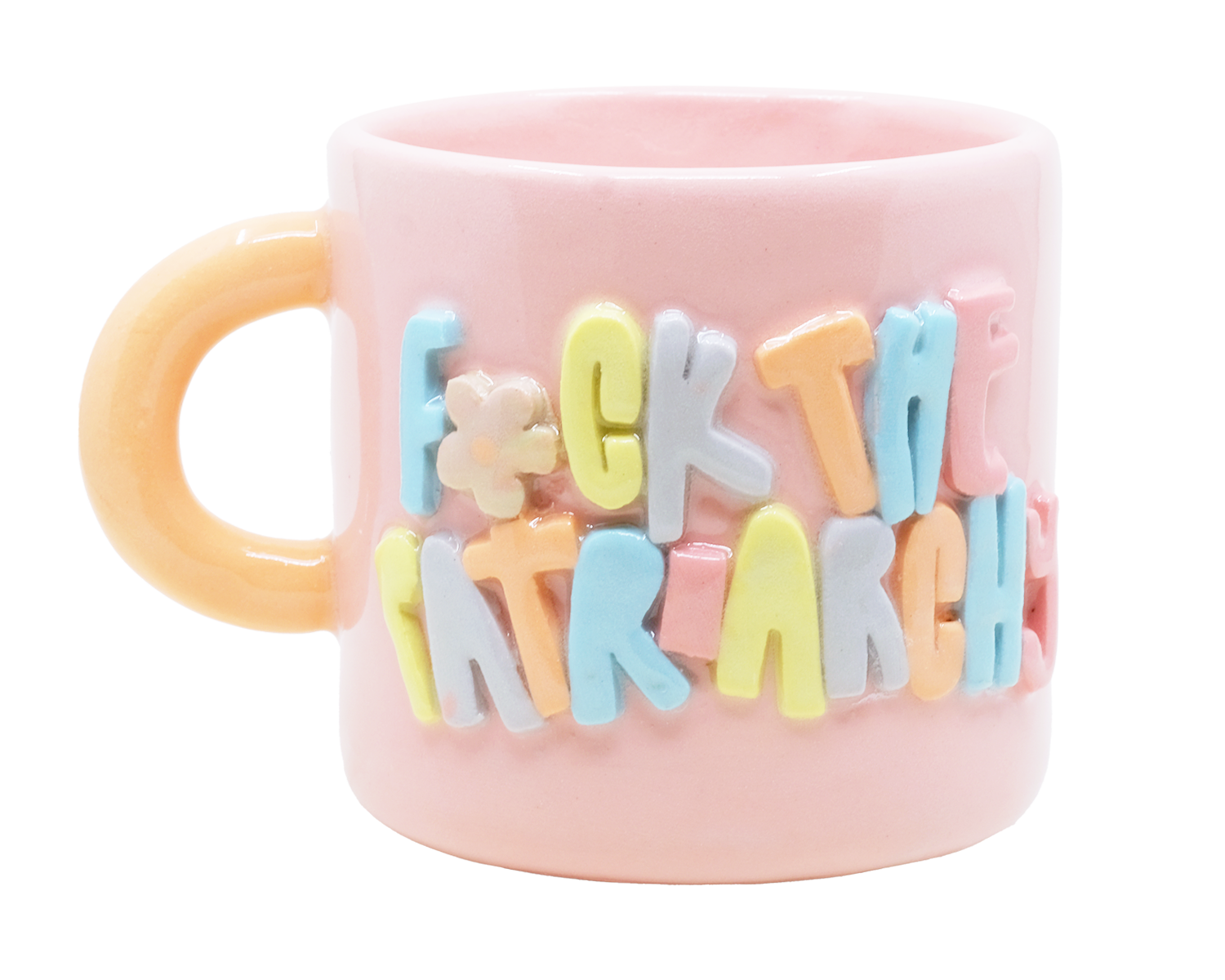 F.ck the Patriarchy - Big mug