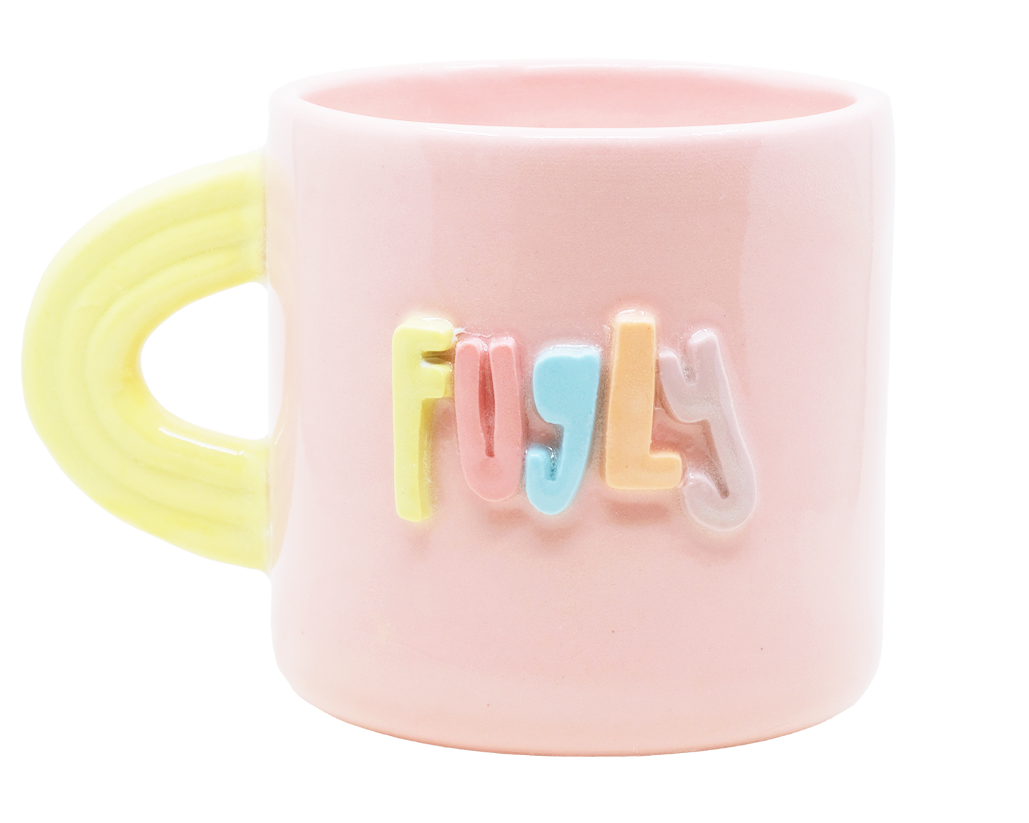 Fugly   - Big mug