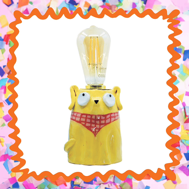 Lamp friends!