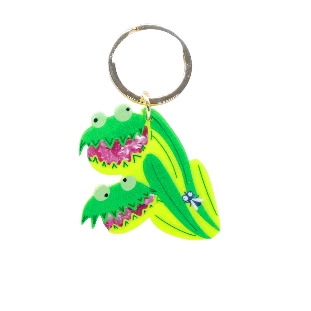 Free Keychain friend