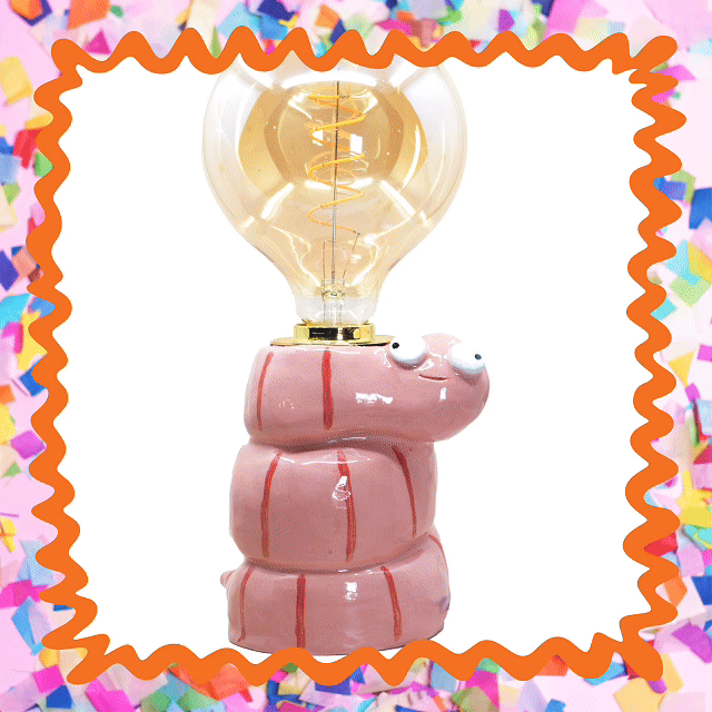 Lamp friends!