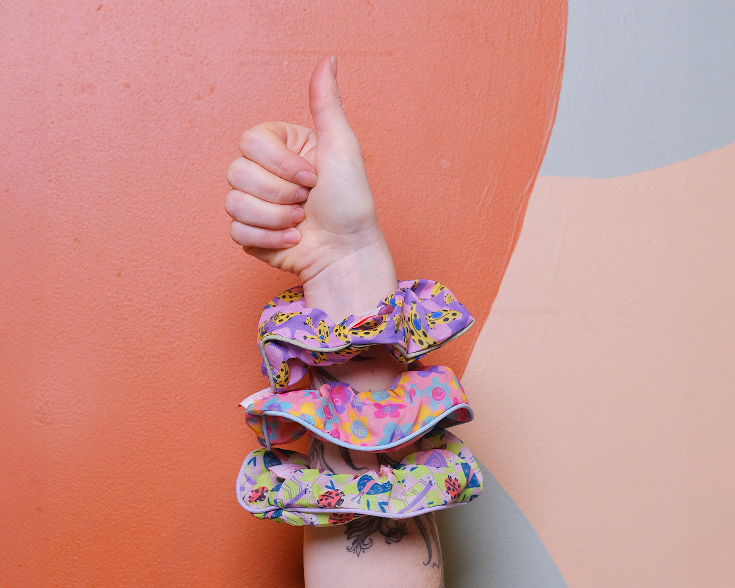Scrunchie pack!