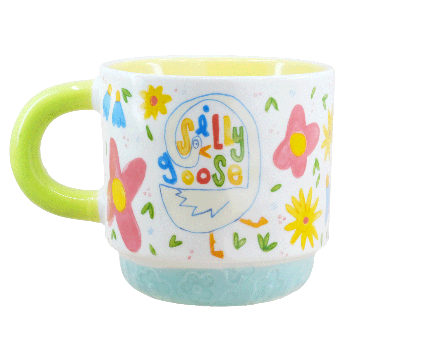 Silly Goose - Big mug