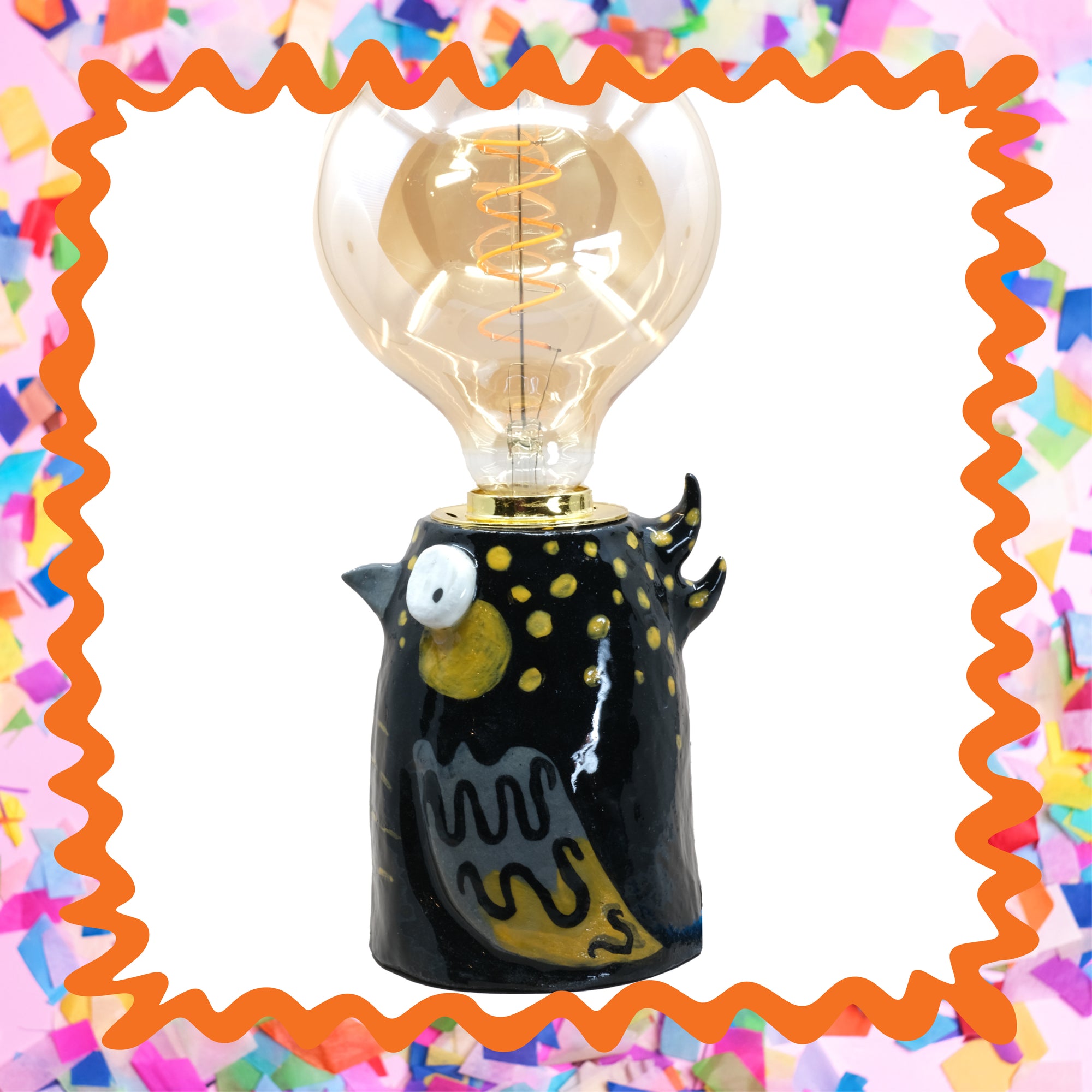 Lamp friends!