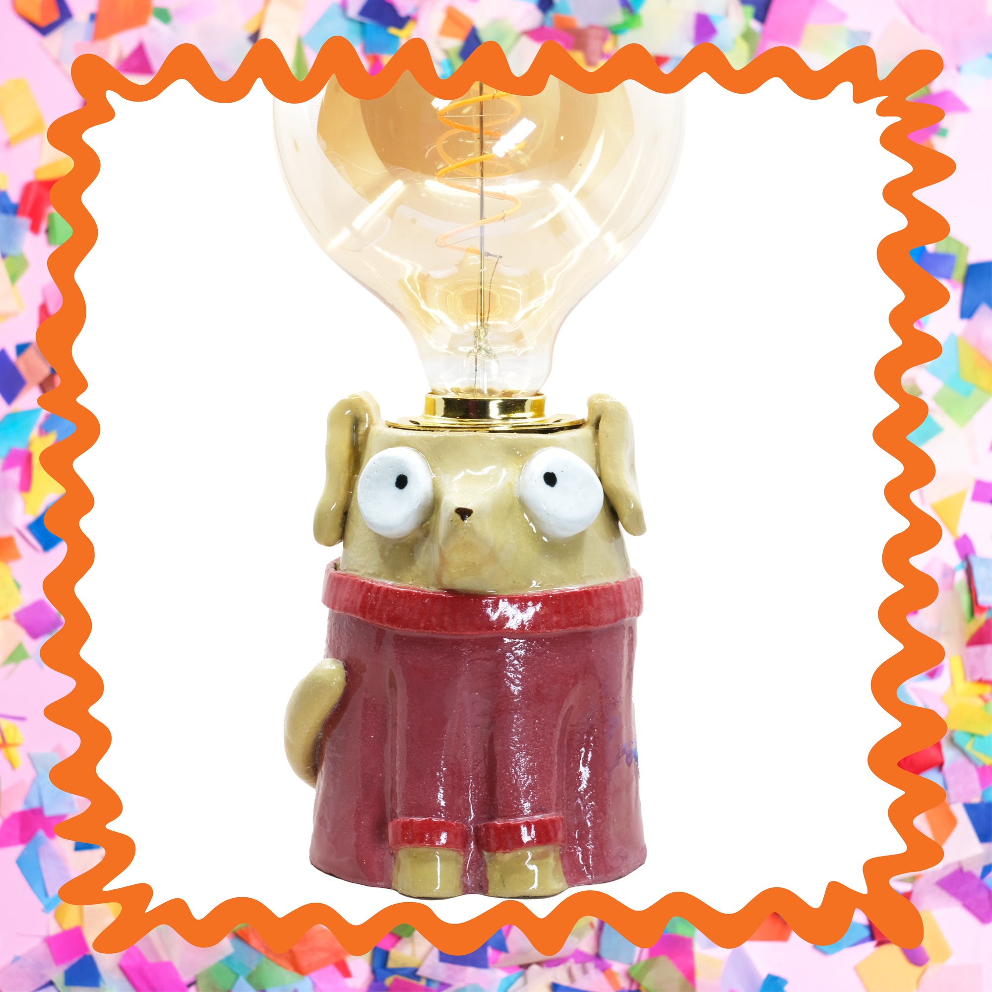 Lamp friends!
