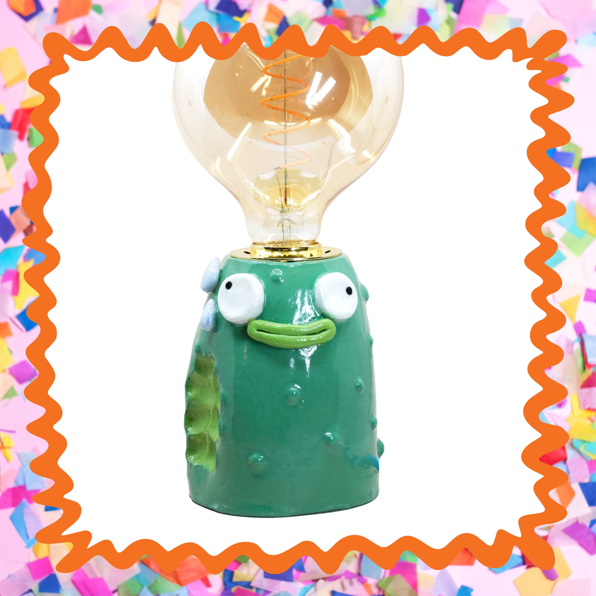 Lamp friends!