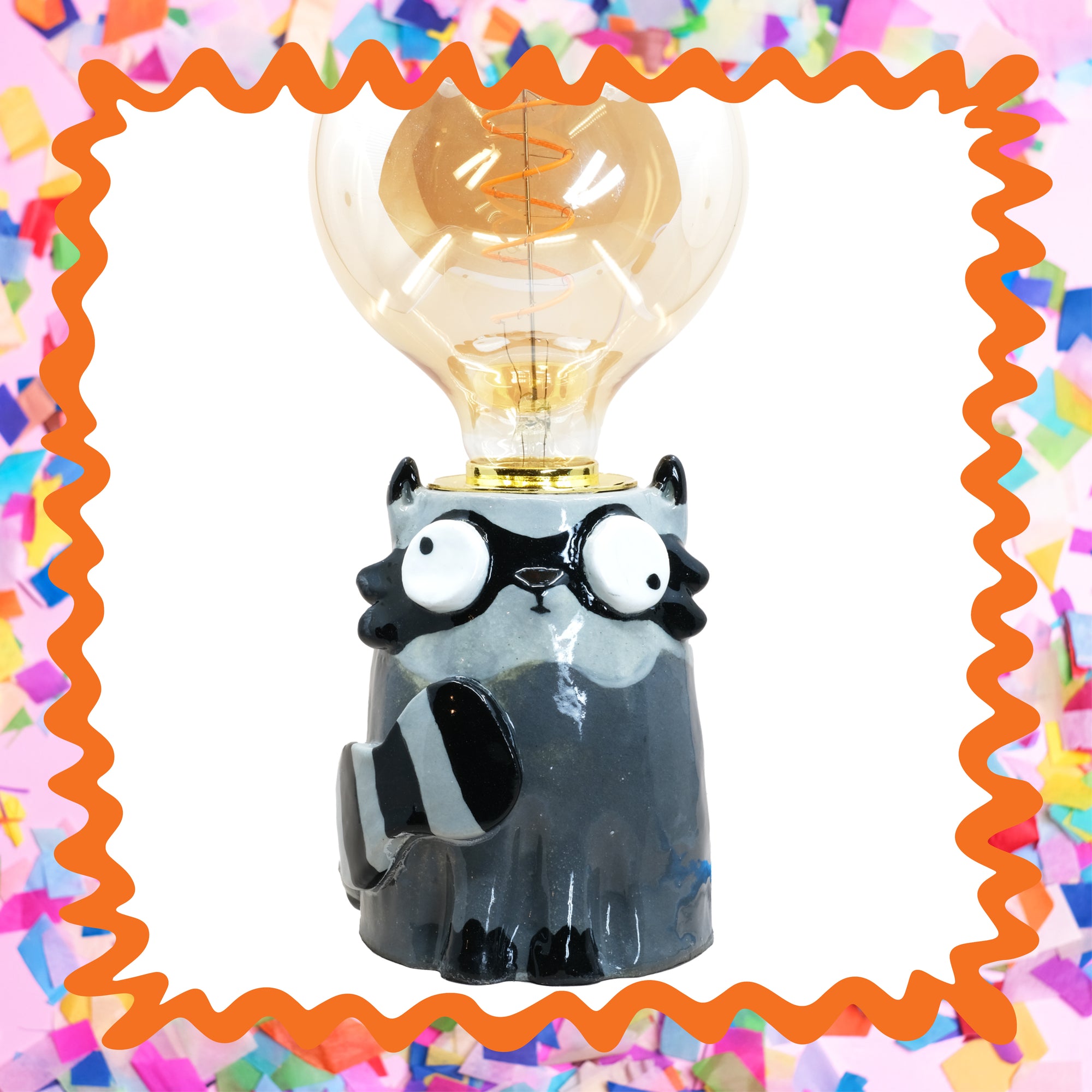 Lamp friends!