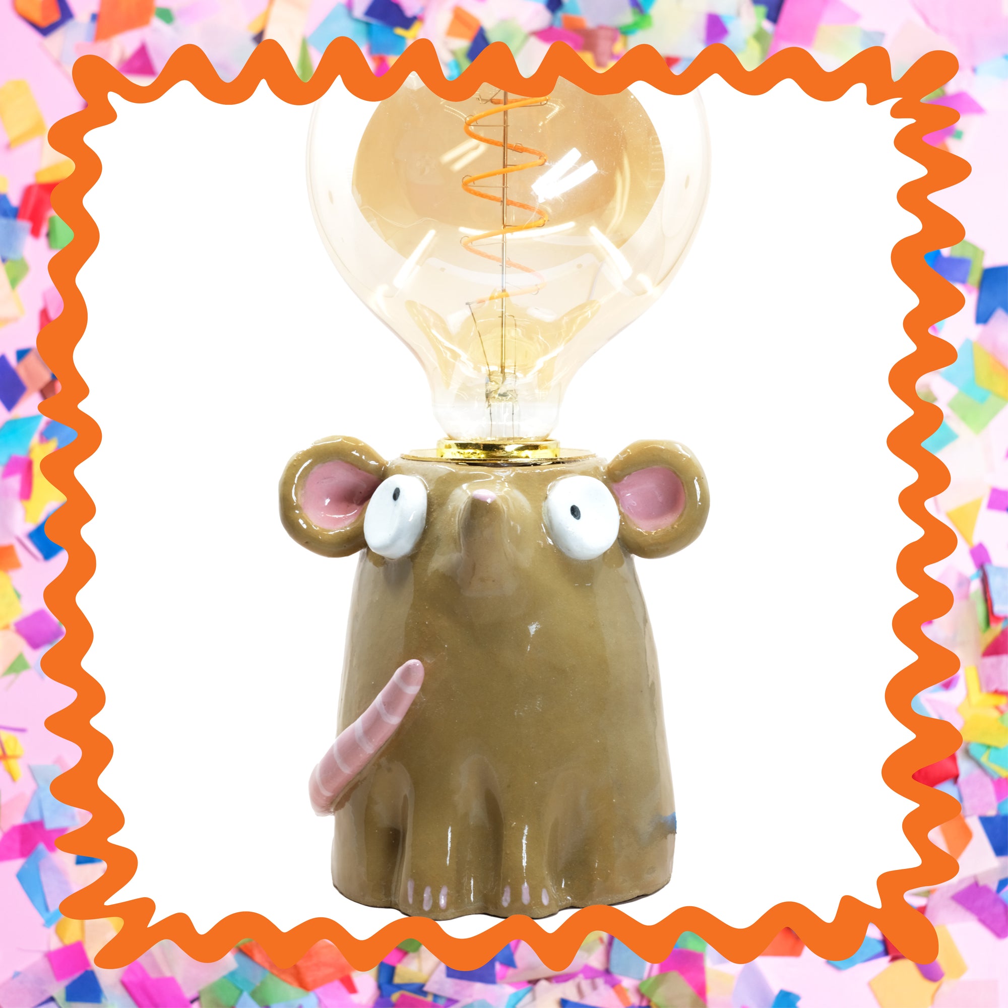 Lamp friends!